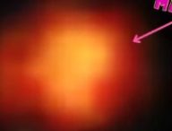 Galaxie de Maisie // Source : NASA/STScI/CEERS/TACC/The University of Texas at Austin/S. Finkelstein/M. Bagley.