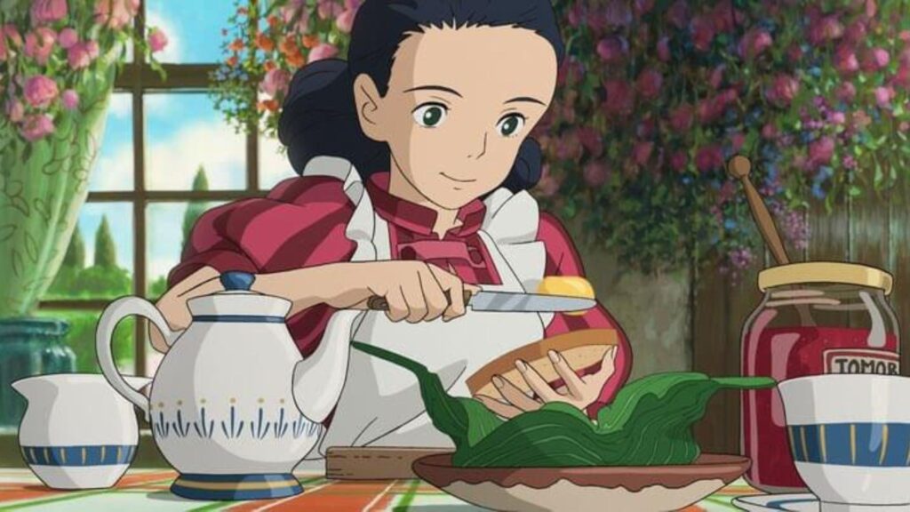 Le Garçon et le Héron // Source : Studio Ghibli