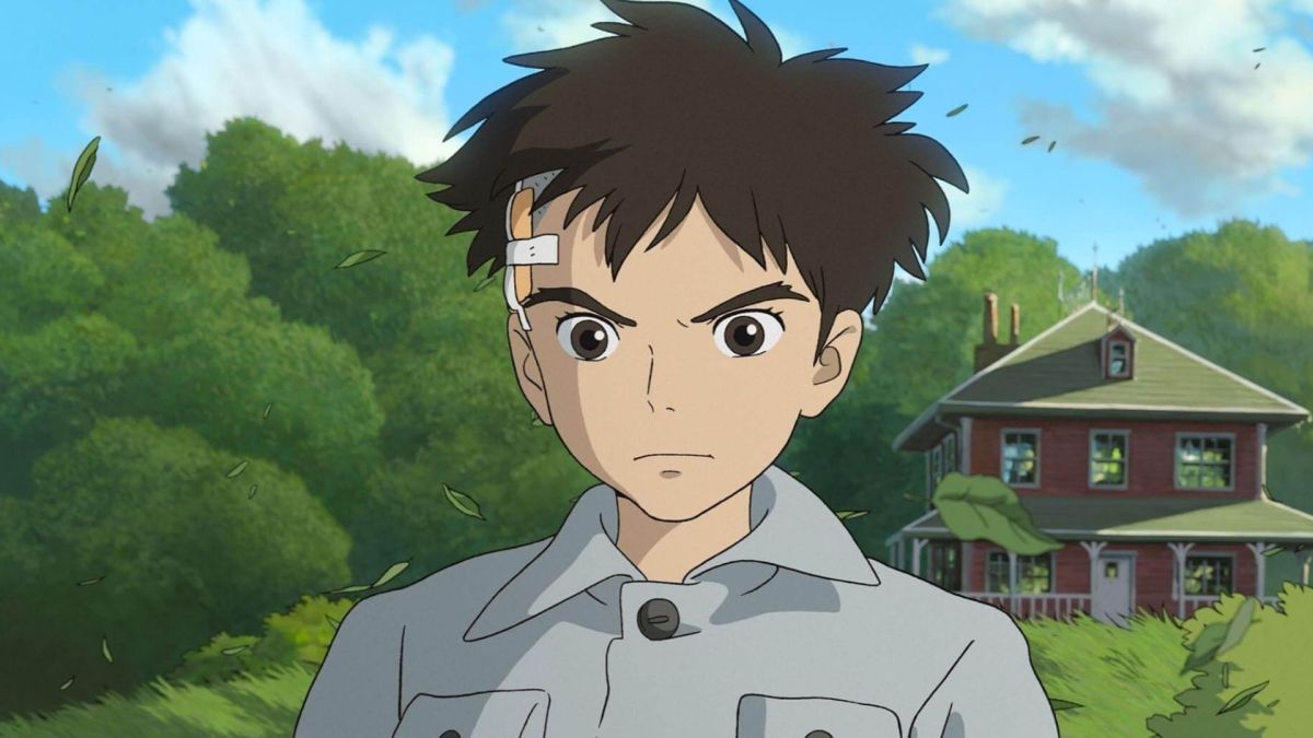 Le héros du nouveau Miyazaki, Le Garçon et le Héron // Source : Studio Ghibli Le héros du nouveau Miyazaki, Le Garçon et le Héron // Source : Studio Ghibli