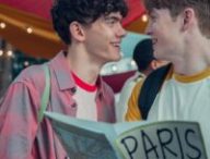Heartstopper, la saison 2 à Paris. // Source : Netflix Heartstopper, la saison 2 à Paris. // Source : Netflix