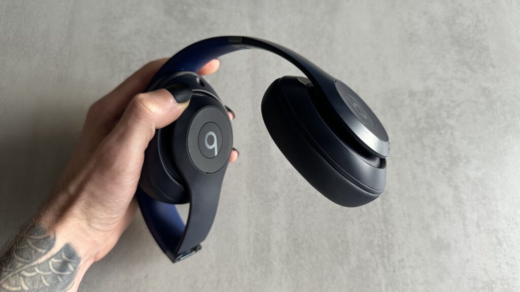 Casque Beats Studio Pro // Source : Maxime Claudel pour Numerama Casque Beats Studio Pro // Source : Maxime Claudel pour Numerama