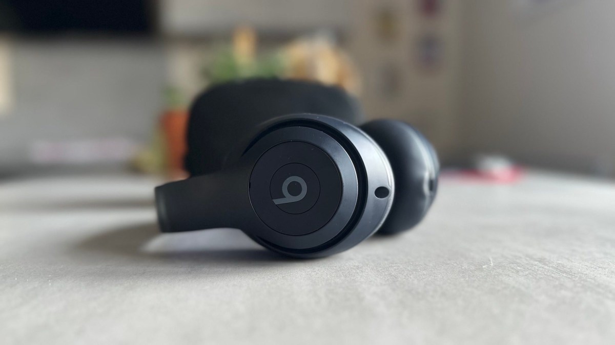 Casque Beats Studio Pro // Source : Maxime Claudel pour Numerama Casque Beats Studio Pro // Source : Maxime Claudel pour Numerama