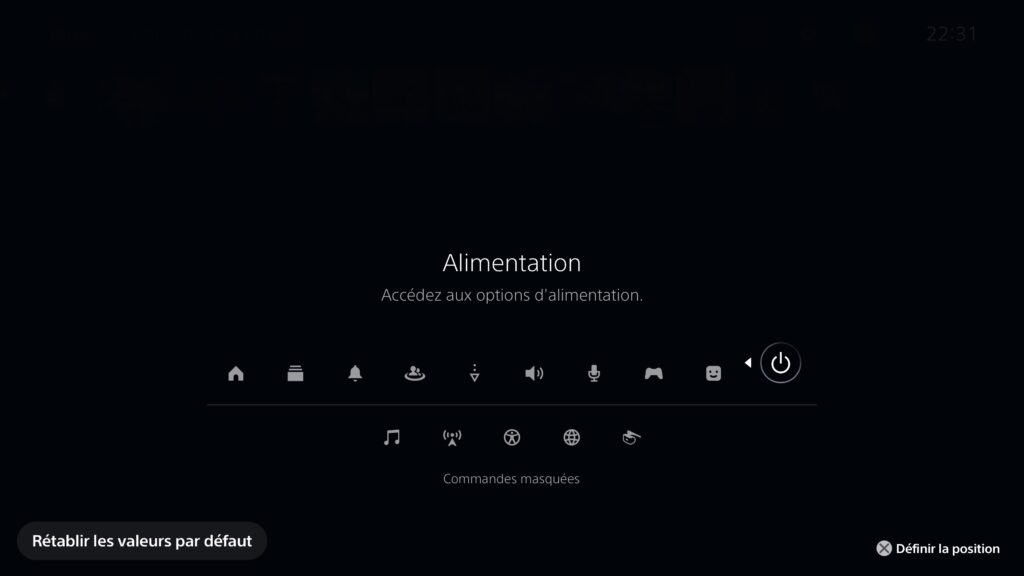 Cinq astuces pour maîtriser la PS5 // Source : Capture PS5 Cinq astuces pour maîtriser la PS5 // Source : Capture PS5