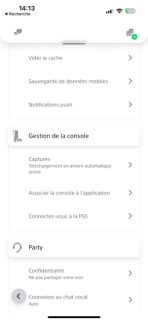 Cinq astuces pour maîtriser la PS5 // Source : Capture iPhone Cinq astuces pour maîtriser la PS5 // Source : Capture iPhone