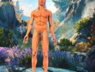 La nudité dans Baldur's Gate 3 // Source : Maxime Claudel pour Numerama La nudité dans Baldur's Gate 3 // Source : Maxime Claudel pour Numerama