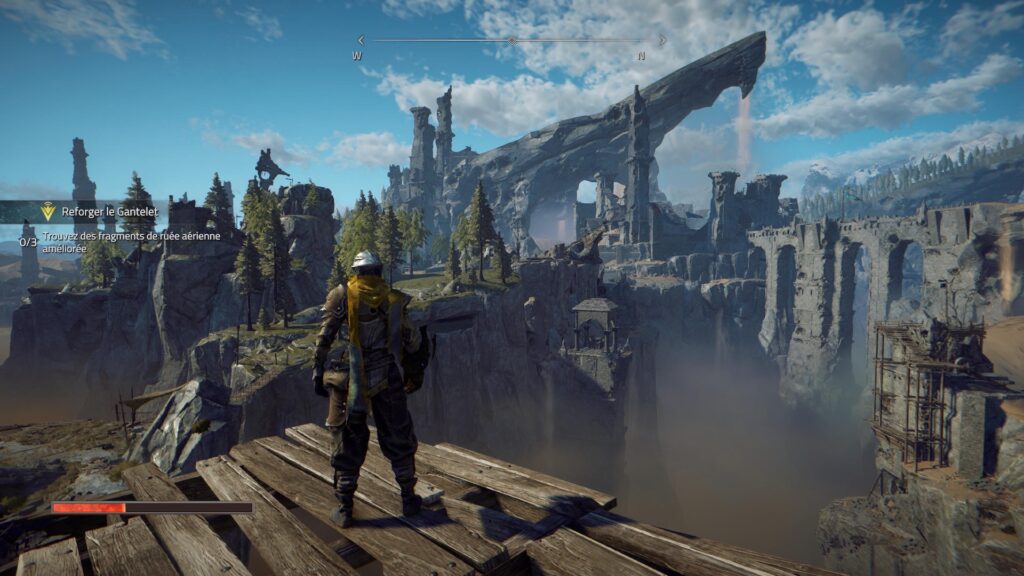 Atlas Fallen // Source : Capture PS5 Atlas Fallen // Source : Capture PS5
