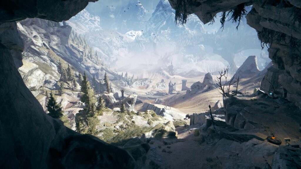 Atlas Fallen // Source : Capture PS5 Atlas Fallen // Source : Capture PS5