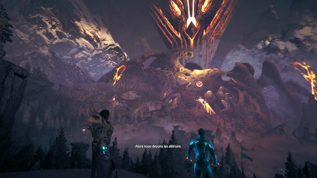 Atlas Fallen // Source : Capture PS5 Atlas Fallen // Source : Capture PS5