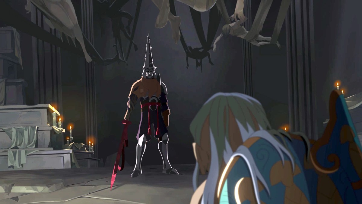 Blasphemous 2 // Source : Capture PS5 Blasphemous 2 // Source : Capture PS5