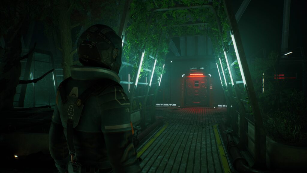 Fort Solis // Source : Capture PS5 Fort Solis // Source : Capture PS5