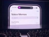 L'annonce de l'iPhone 14 au Steve Jobs Theater, à Apple Park // Source : Numerama