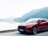 Jaguar i-Pace // Source : Jaguar Jaguar i-Pace // Source : Jaguar