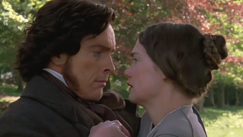 Jane Eyre. // Source : BBC/Arte Jane Eyre. // Source : BBC/Arte