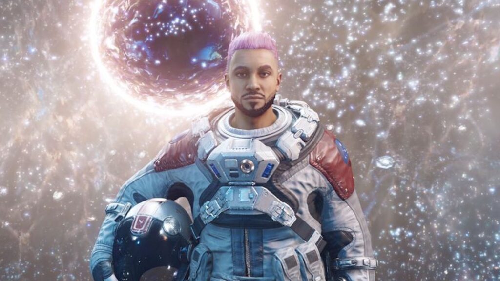Starfield // Source : Capture Xbox Starfield // Source : Capture Xbox