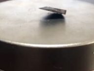 La vidéo issue de l'expérimentation initiale de LK-99. // Source : Hyun-Tak Kim La vidéo issue de l'expérimentation initiale de LK-99. // Source : Hyun-Tak Kim