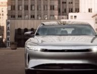 Lucid Air // Source : Lucid