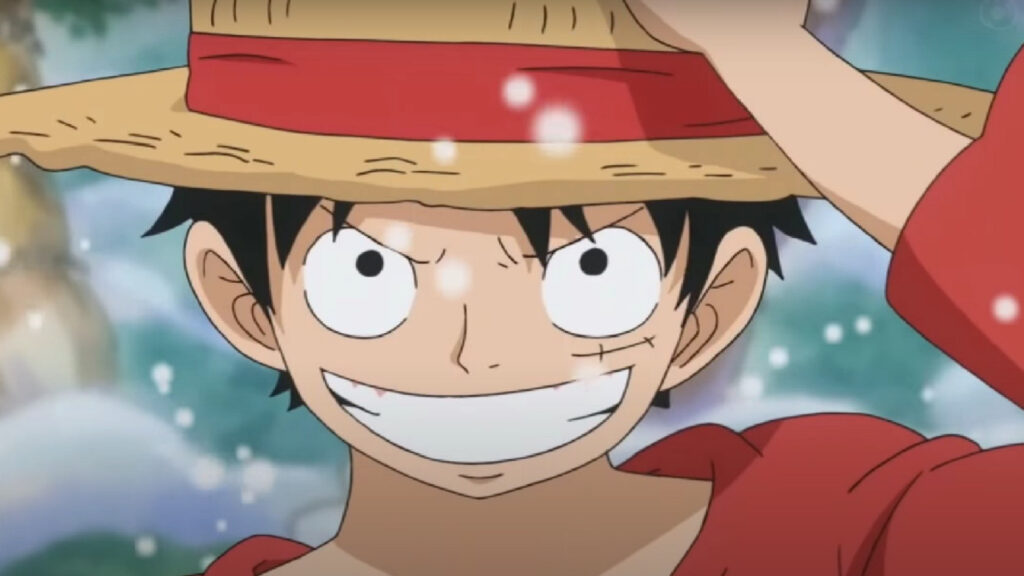 Luffy, le meilleur d'entre nous // Source : One Piece Luffy, le meilleur d'entre nous // Source : One Piece