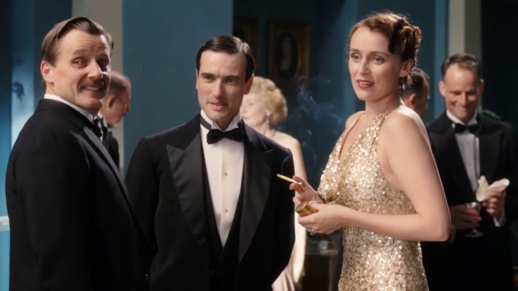 Maîtres et valets. // Source : BBC/Arte Maîtres et valets. // Source : BBC/Arte