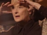 Nous, lorsqu'on a découvert que Loretta était la mère de Dickie // Source : Disney+/Hulu Nous, lorsqu'on a découvert que Loretta était la mère de Dickie // Source : Disney+/Hulu
