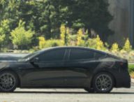 Tesla Model 3 Highland // Source : Twitter/X - @Y2KColin