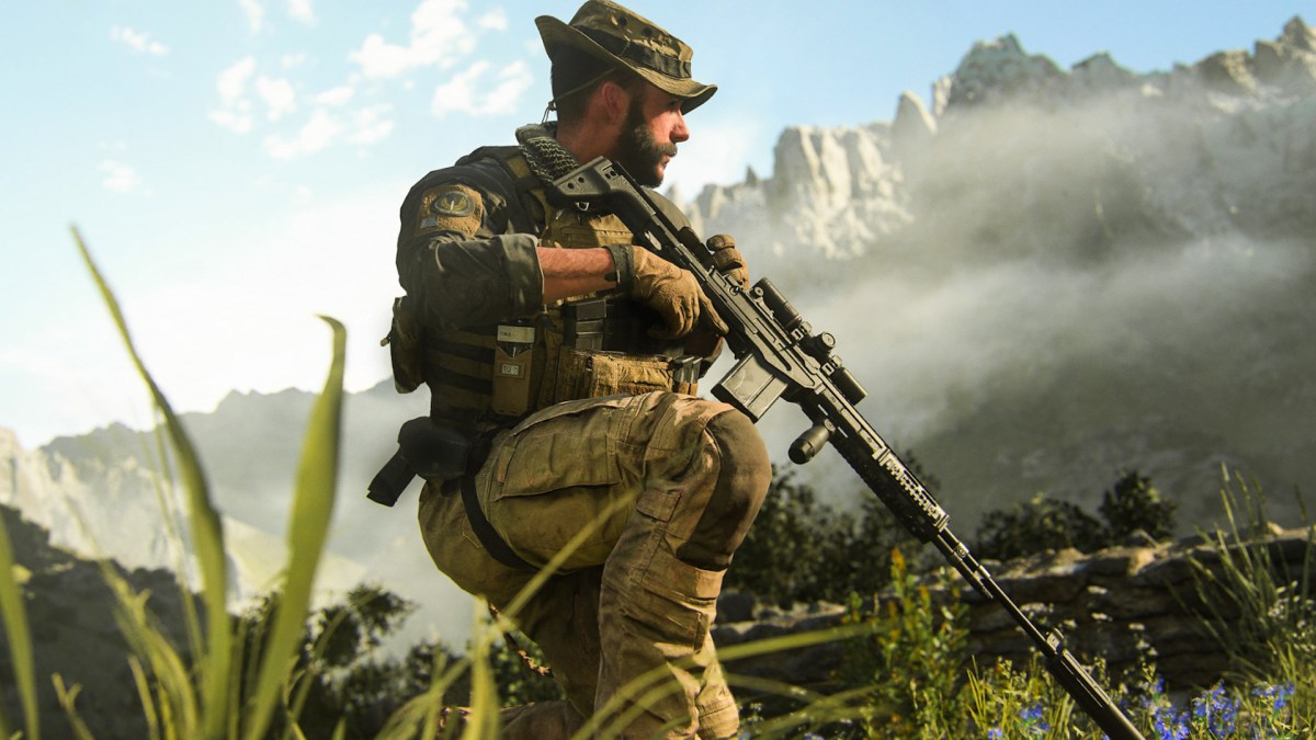 Call of Duty: Modern Warfare III // Source : Activision Call of Duty: Modern Warfare III // Source : Activision