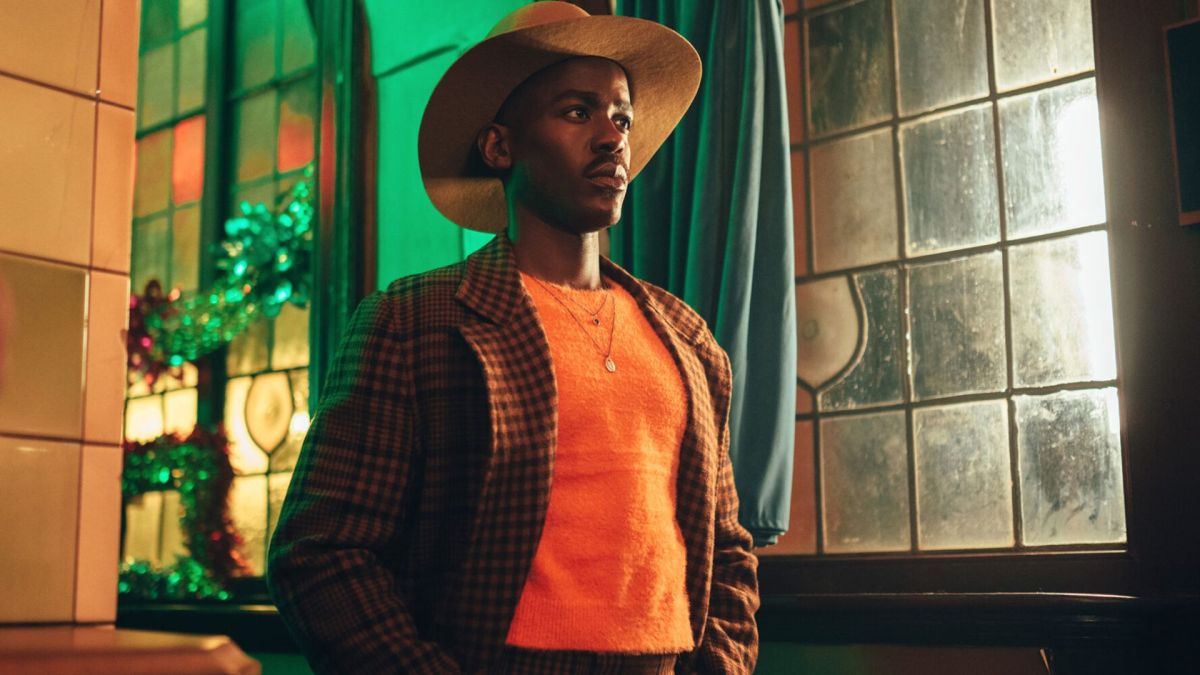 Ncuti Gatwa dans Doctor Who // Source : BBC Ncuti Gatwa dans Doctor Who // Source : BBC
