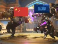 Une Chine versus Blizzard Entertainment // Source : Maxime Claudel pour Numerama Une Chine versus Blizzard Entertainment // Source : Maxime Claudel pour Numerama