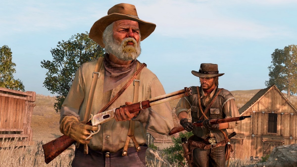 Red Dead Redemption // Source : Rockstar Games Red Dead Redemption // Source : Rockstar Games