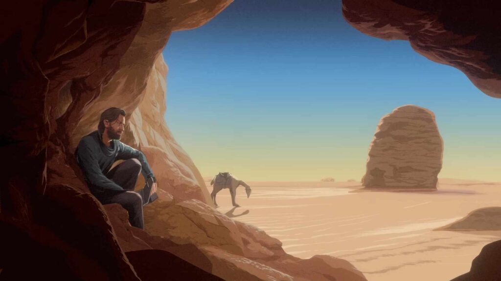 Retrouvez la musique de Tatooine avec Obi-Wan // Source : Star Wars / YouTube Retrouvez la musique de Tatooine avec Obi-Wan // Source : Star Wars / YouTube