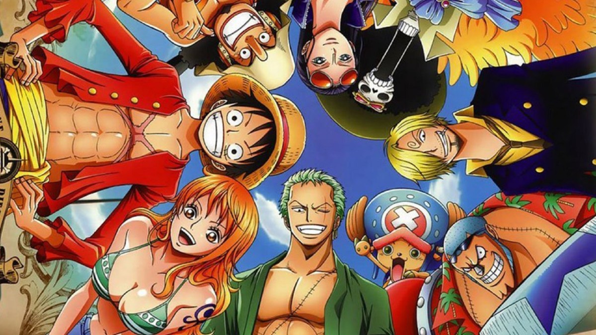La joyeuse bande de One Piece // Source : One Piece La joyeuse bande de One Piece // Source : One Piece