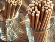 Pailles en papier // Source : Canva Pailles en papier // Source : Canva