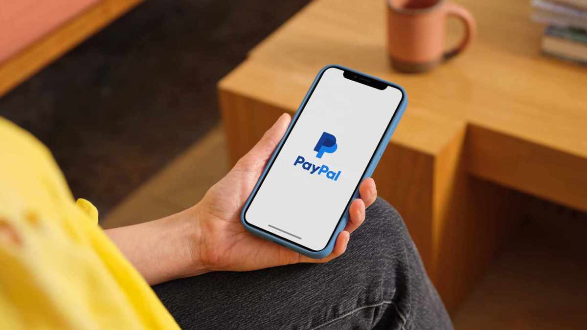 PayPal // Source : PayPal PayPal // Source : PayPal