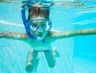 Une piscine. // Source : Canva