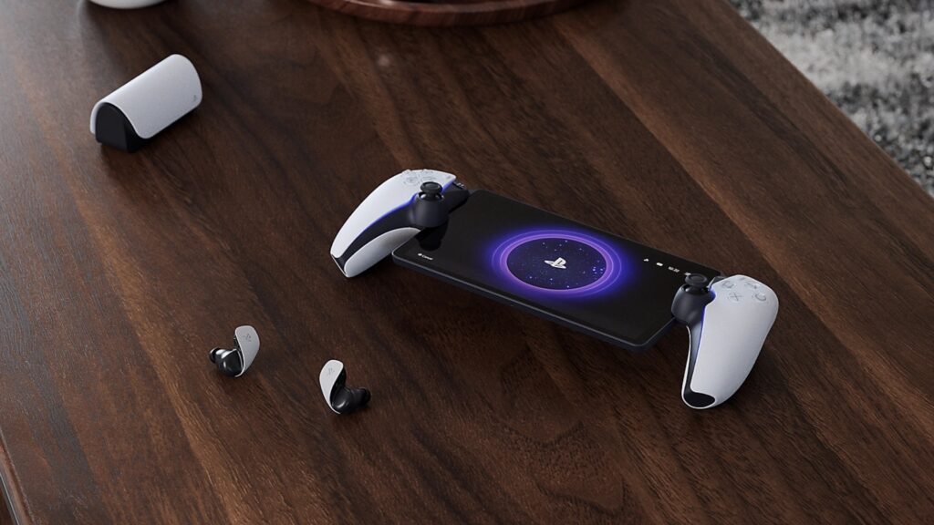 PlayStation Portal // Source : Sony PlayStation Portal // Source : Sony