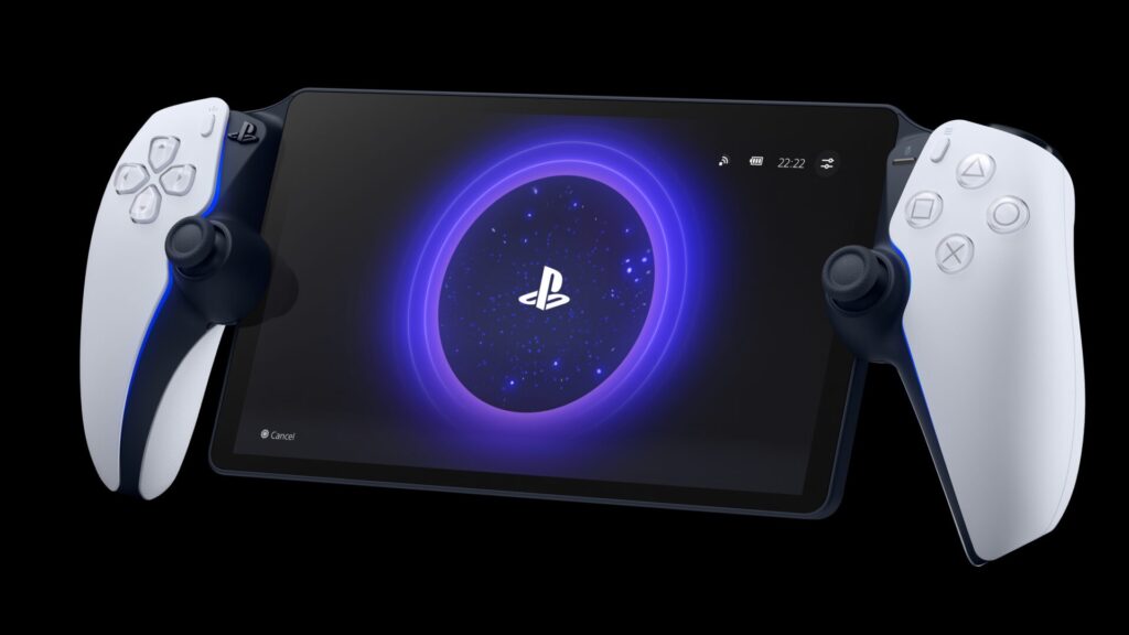 Le PlayStation Portal // Source : Sony Le PlayStation Portal // Source : Sony