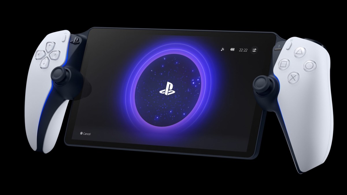 Le PlayStation Portal // Source : Sony Le PlayStation Portal // Source : Sony