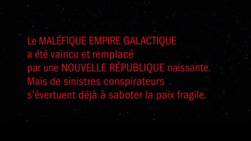 Le prologue d'Ahsoka // Source : LucasFilm Le prologue d'Ahsoka // Source : LucasFilm