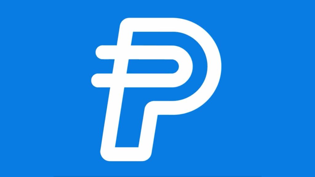 Le logo du PYUSD de PayPal // Source : PayPal Le logo du PYUSD de PayPal // Source : PayPal