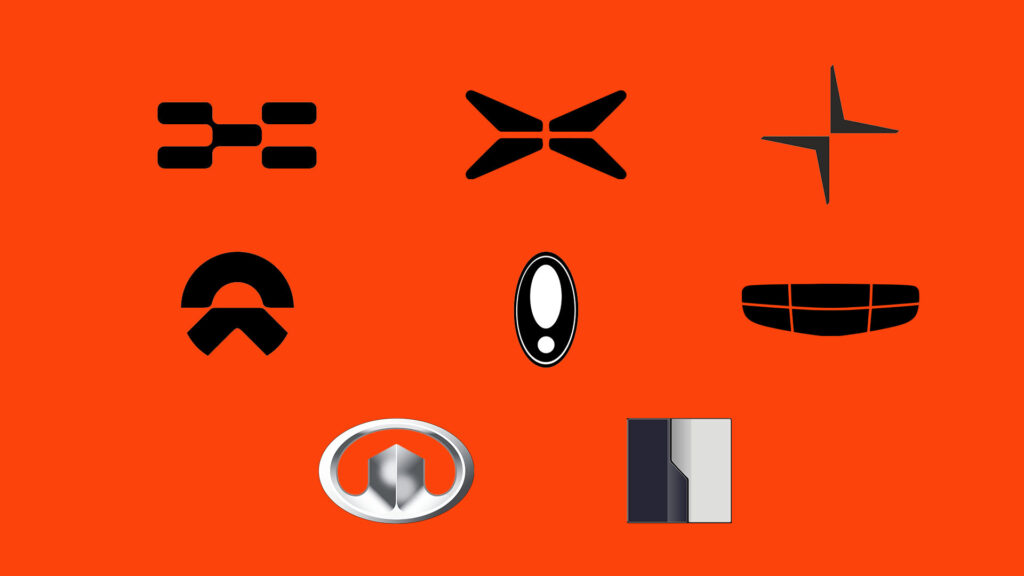 Les nouveaux logos à connaître // Source : montage Raphaelle Baut Les nouveaux logos à connaître // Source : montage Raphaelle Baut