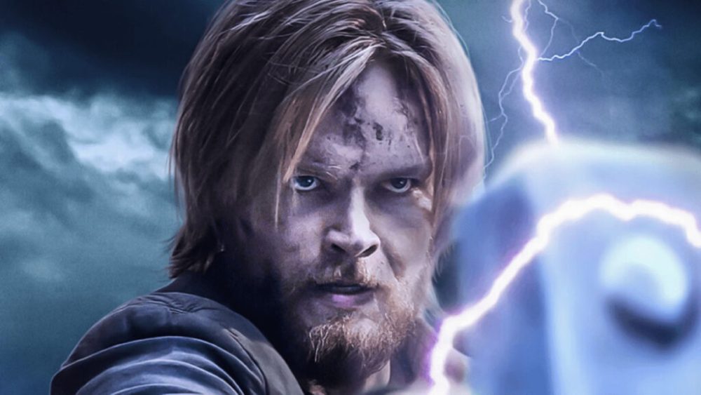 Ragnarok // Source : Netflix