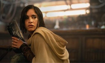 Kora (Sofia Boutella) dans Rebel Moon. // Source : Netflix Kora (Sofia Boutella) dans Rebel Moon. // Source : Netflix