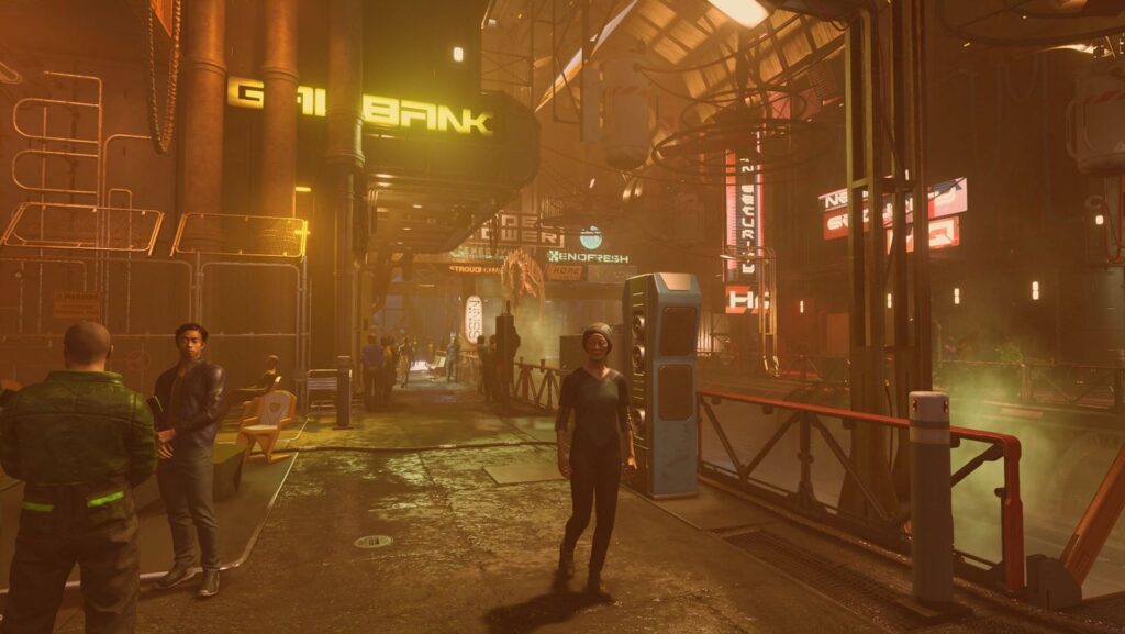 Starfield // Source : Capture Xbox Starfield // Source : Capture Xbox