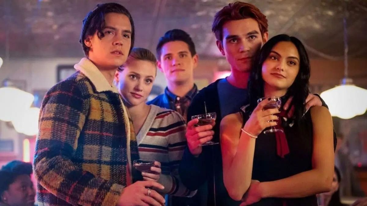 Riverdale saison 7 // Source : Netflix Riverdale saison 7 // Source : Netflix