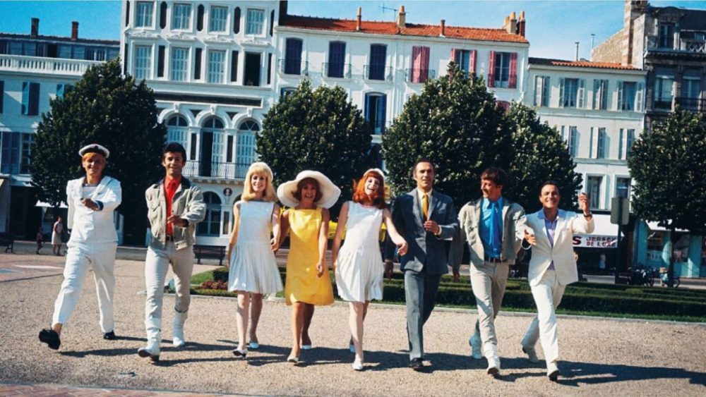 Les Demoiselles de Rochefort // Source : Madeleine Films Les Demoiselles de Rochefort // Source : Madeleine Films