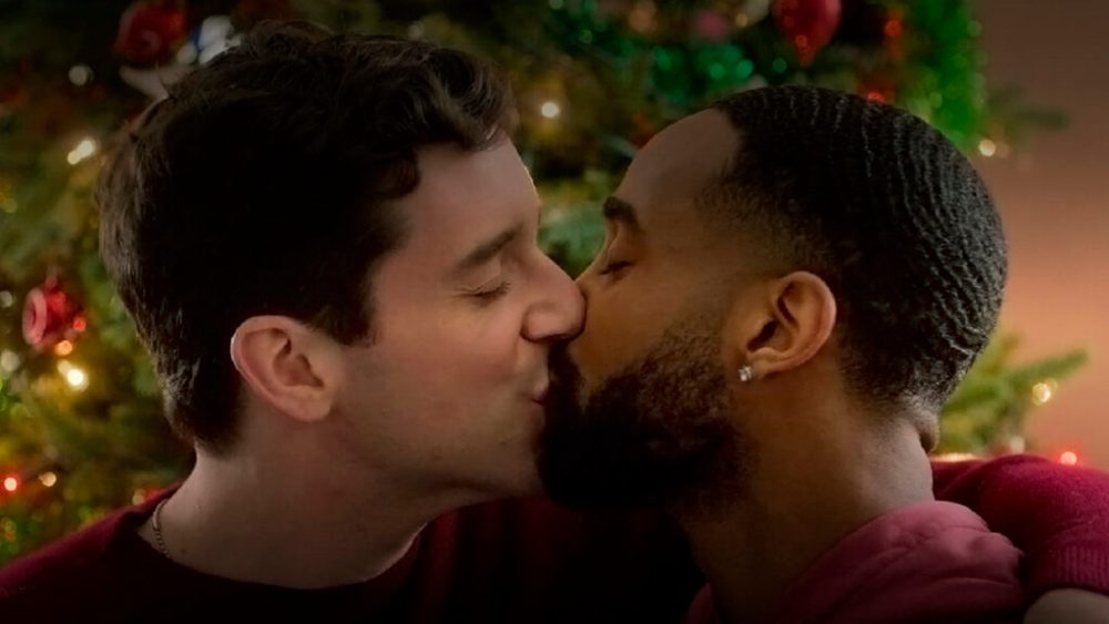 Que souffle la romance // Source : Netflix
