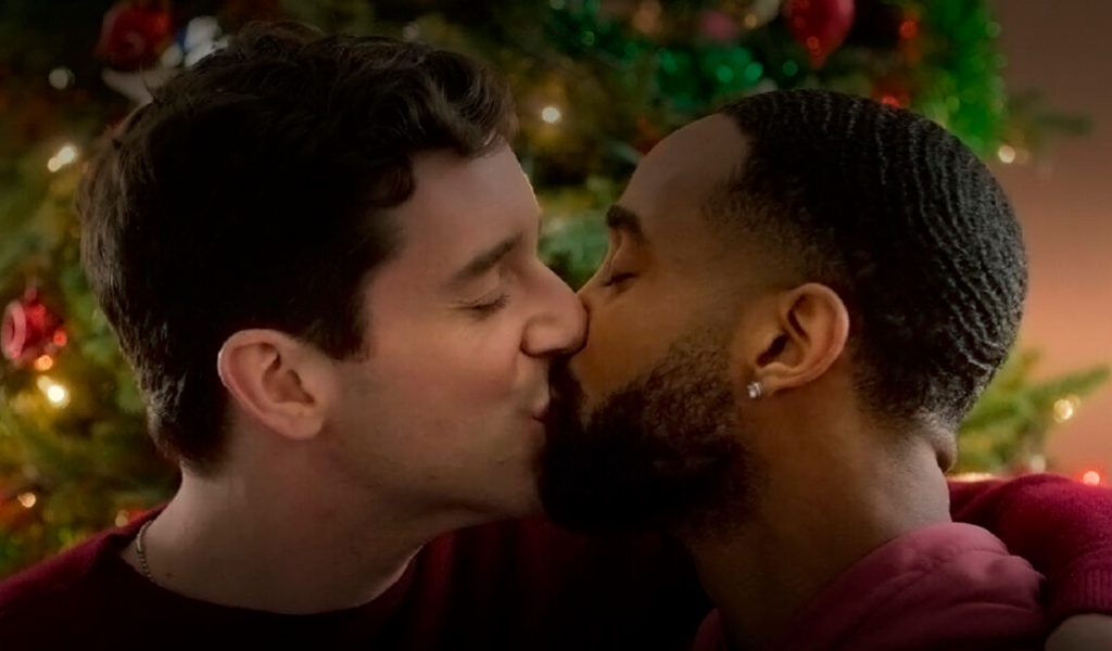Que souffle la romance // Source : Netflix