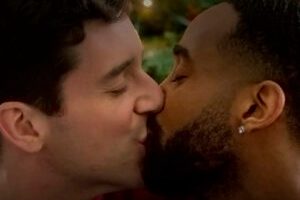 Que souffle la romance // Source : Netflix
