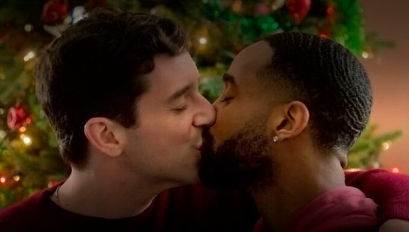 Que souffle la romance // Source : Netflix Que souffle la romance // Source : Netflix