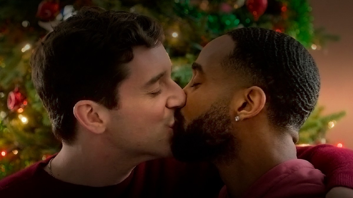 Que souffle la romance // Source : Netflix Que souffle la romance // Source : Netflix