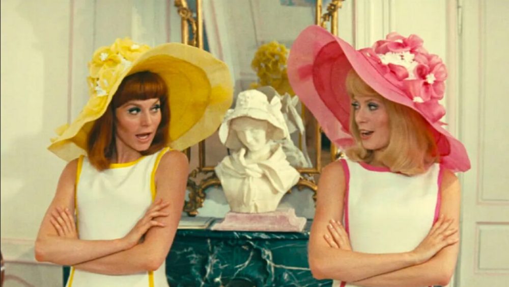 Les Demoiselles de Rochefort // Source : Madeleine Films Les Demoiselles de Rochefort // Source : Madeleine Films